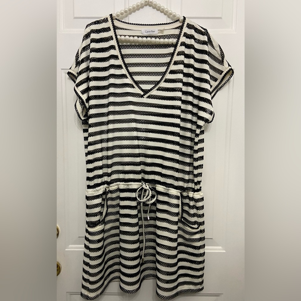 Calvin Klein Bathing Suit Coverup